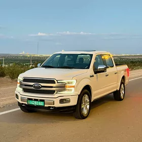 Ford F150 2019