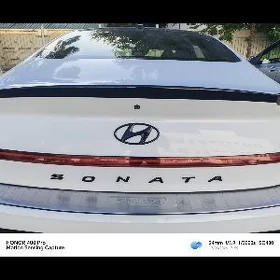 Hyundai sonata 2020