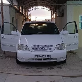 Kia Sedona 2004