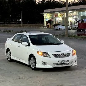 Toyota Corolla 2009