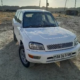 Toyota RAV4 1998