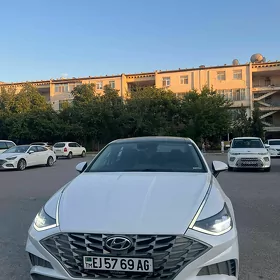 Hyundai Sonata 2020