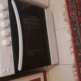 газовая плита