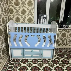 detskiy krowat детский