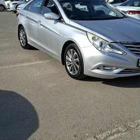 Hyundai Sonata 2011