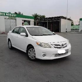Toyota Corolla 2010