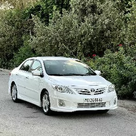 Toyota Corolla 2013