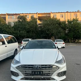 Hyundai Sonata 2021