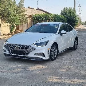 Hyundai Sonata 2021