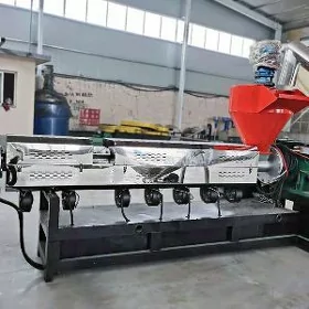 HDPE granulyator Hytaý zakaz