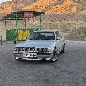 BMW E34 1989