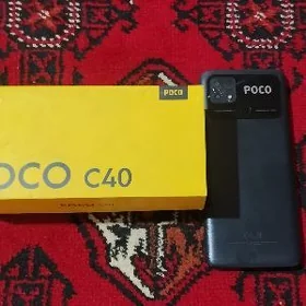 Poco c40