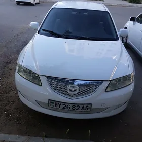 Mazda MAZDA6 2004