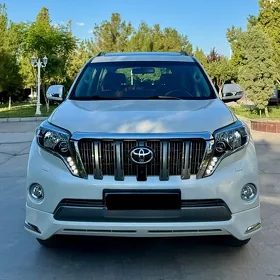 Toyota Land Cruiser Prado 2016