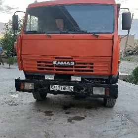 Kamaz Euro 3 2010