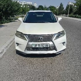 Lexus RX 350 2014