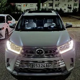 Toyota Highlander 2016