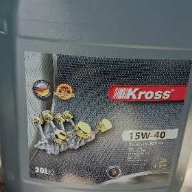 Kross ýag 15/40