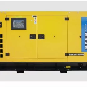 Generator aksa