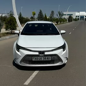 Toyota Corolla 2021