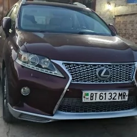 Lexus RX 350 2013