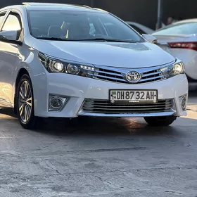Toyota Corolla 2014