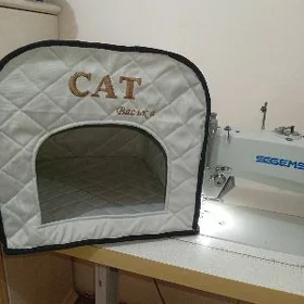 домик для кошки