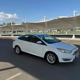 Ford Focus 2018