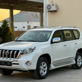 Toyota Land Cruiser Prado 2015