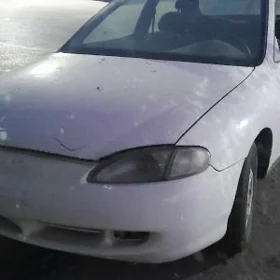 Hyundai Elantra 1997
