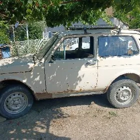 Lada Niva 1983