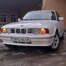 BMW 525 1991