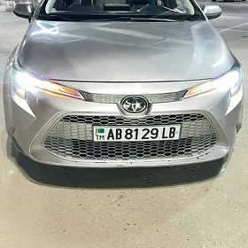 Toyota Corolla 2022