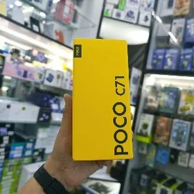 Poco c71 Paket