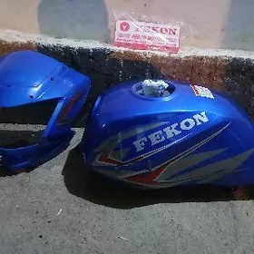 Fekon bak