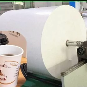 Kagyz stakan önümçilik enjamla