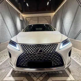 Lexus RX 350 2021