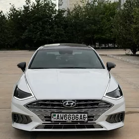 Hyundai Sonata 2022