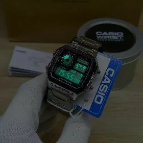 Casio sagat часы