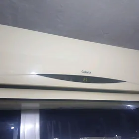 Kansaner split 40kw Glýanz
