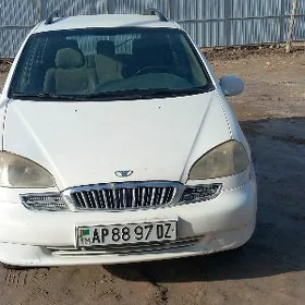 Daewoo Tacuma 2002