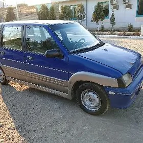 Daewoo Tico 1996