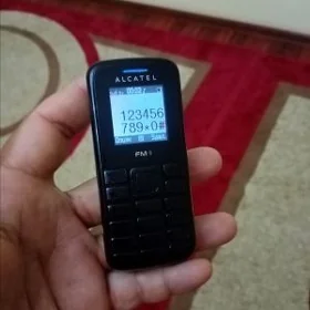 TELEFON ALCATEL ORGİNAL 2013