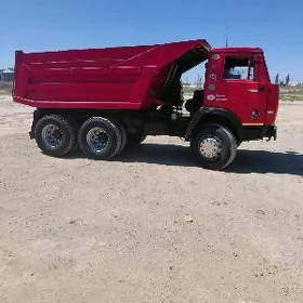 Kamaz 5511 1992