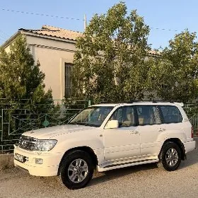 Toyota Land Cruiser 2002