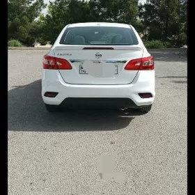 Nissan Sentra 2016