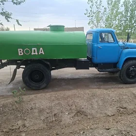 Gaz 53 1988