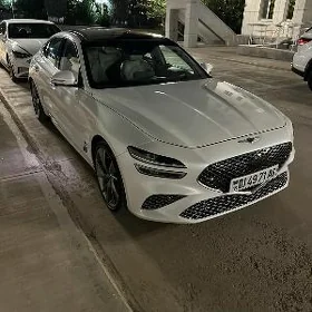 Genesis G70 2021