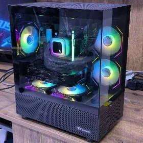ULTRA 5+RTX5060 МОЩНЫЙ ПК!