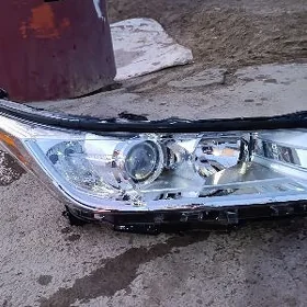 highlander 18fara öňki